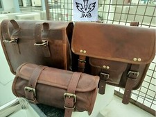 Bicycles saddlebag 1 Pair Goat