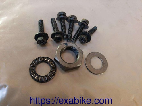 Clutch elements for yamaha - for,