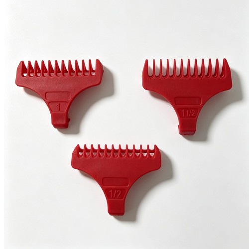 Beard trimmer guards t - t, wide