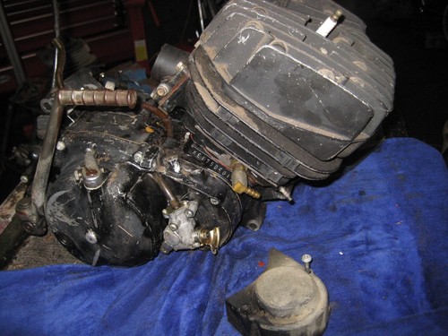 Kawasaki ke175 175d 1983 85 - kawasaki, ke
