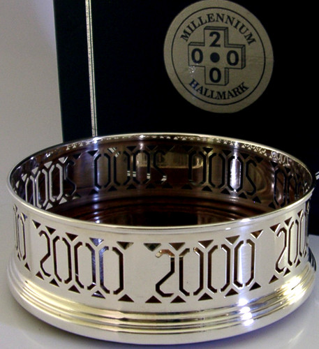 Large sterling silver 2000 - silver,
