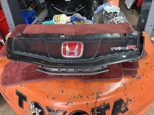 Honda civic type mk8 fn2 - r,