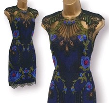 Karen Millen UK 6 BNWT Blue