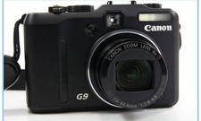 Canon PowerShot G9 12.1MP