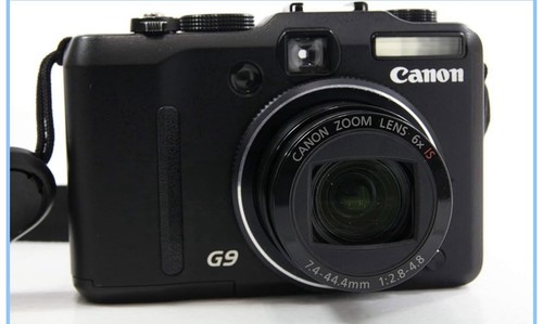 Canon powershot 1mp - canon, g9