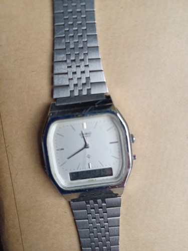 Casio vintage watch 340 - casio,