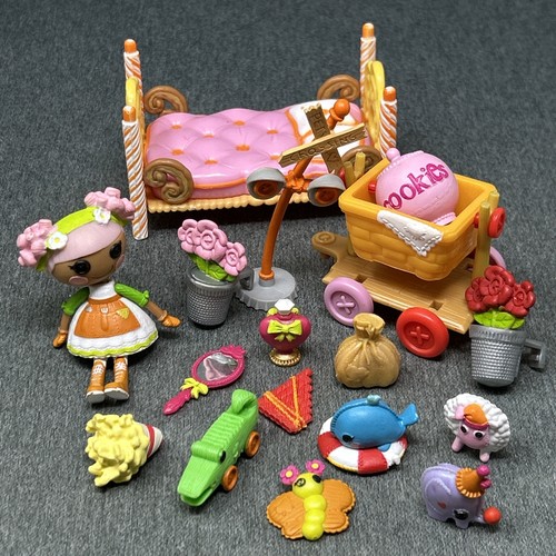 17pc mini lalaloopsy blossom - mini,