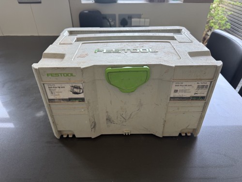 Festool sys loc systainer - festool,