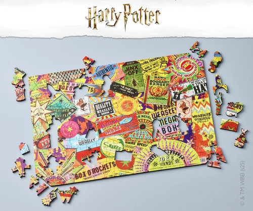 Weasley 250 piece - 250,