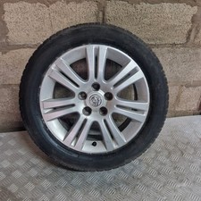 VAUXHALL ZAFIRA B ALLOY WHEEL