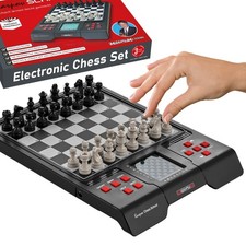 Millennium M805 Karpov Chess Computer (New)