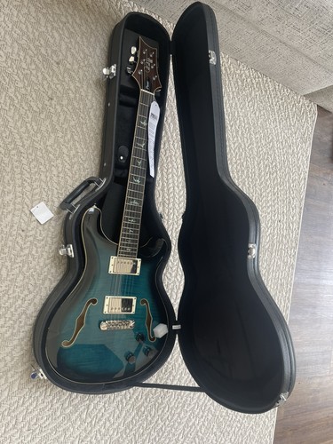 Prs hollowbody piezo - prs, se