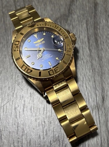Invicta pro diver blue men - blue, men's