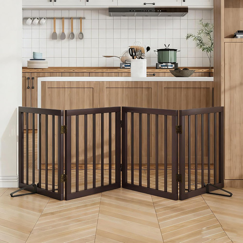 Dog gate indoor freestanding - indoor,