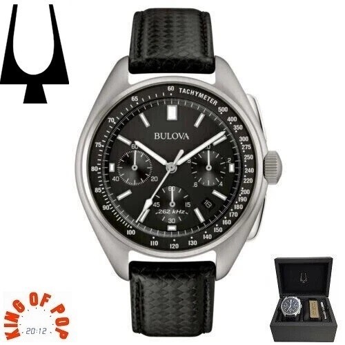 Bulova lunar pilot - bulova,