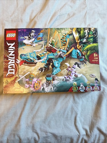 Lego ninjago jungle dragon - lego,