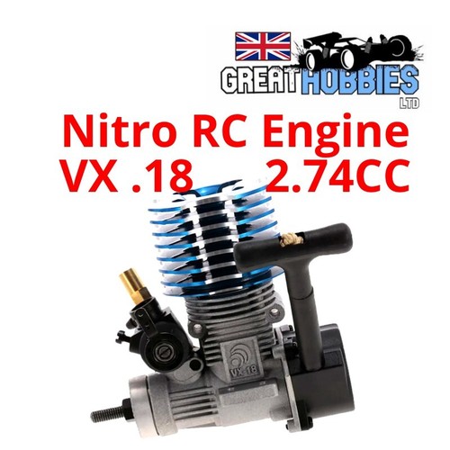 Nitro engine for - nitro, 1/10