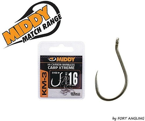 Middy 3 carp - middy, "km-3