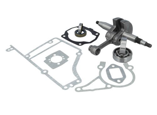 Bottom end repair crankshaft - end, repair.