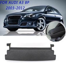 For 03-12 Audi A3 8P Black