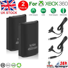 2 Pack 4800mAh Rechargeable