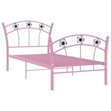 Bed Frame with Football Design