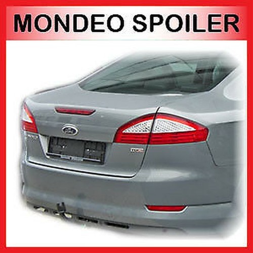 Rear spoiler compatible - compatible, with