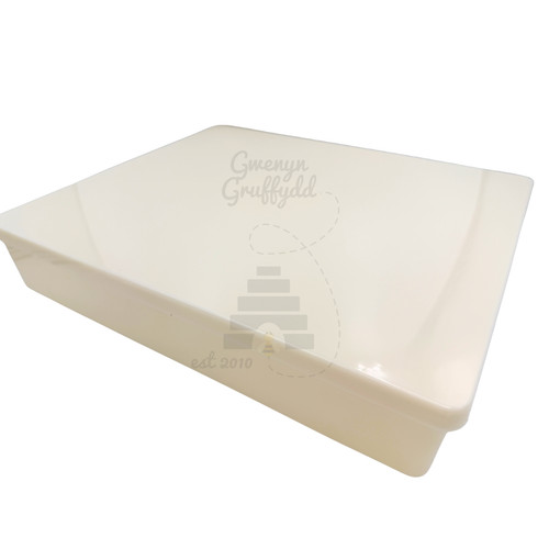 Economy plastic top hive - economy,