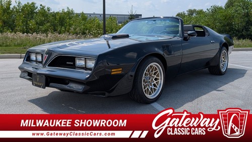 1977 pontiac firebird roadster - 1977,