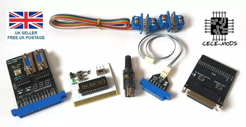 Commodore c128 diagnostic - 64,