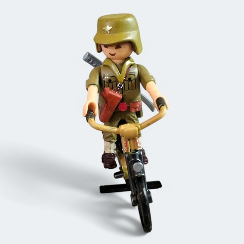 Playmobil custom soldier - custom,