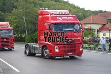 Truck Photo Volvo FH12 Truck