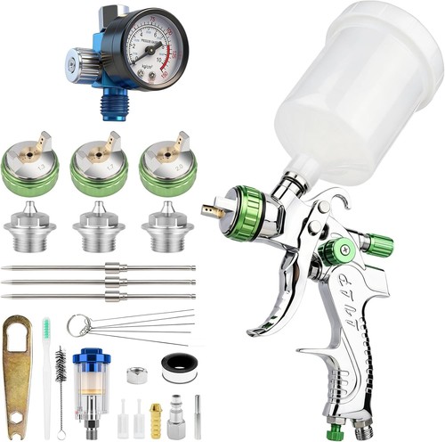 Lvlp automotive air - lvlp, spray