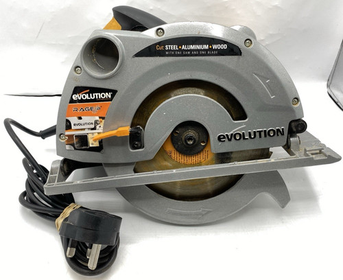 Evolution rage 1b1852 corded - rage,