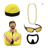 ADULTS MEN RAPPER & CHAV ALI G