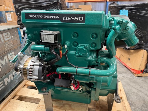 Volvo penta marine - volvo,