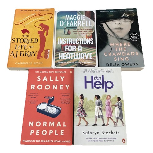 General contemporary books - contemporary,