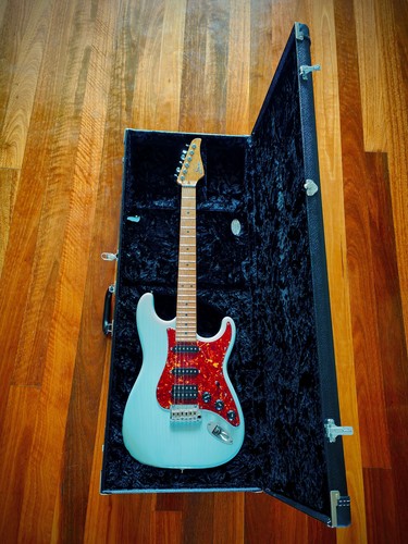 Guitar suhr classic s - guitar,