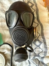 Gas mask