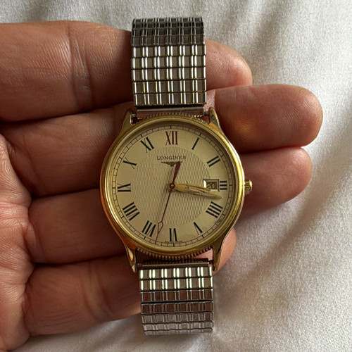 Longines presence quartz - presence,