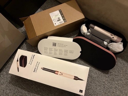 Brand new dyson airwrap - brand,