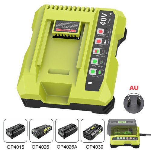 Fast charger for - fast, ryobi