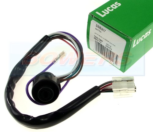 Lucas ssb307 mgb - lucas,