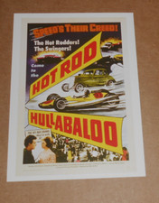 Hot Rod Hullabaloo Movie