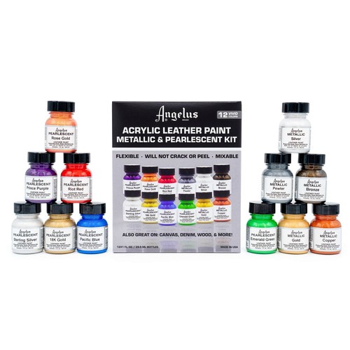 Angelus acrylic leather - angelus,