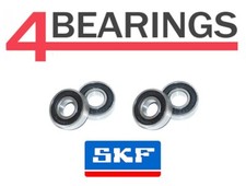 SET OF 4 TRAILER WHEEL BEARINGS - ERDE 100, 122, 127 DAXARA MODELS PLUS OTHERS