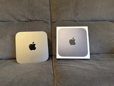 Apple Mac mini 2018 - Space Grey - 3.2Ghz 6-core Intel Core i7 - 32GB RAM