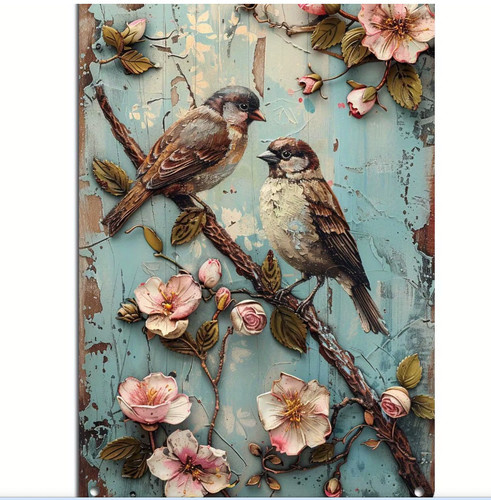 Rustic country french - rustic, wall