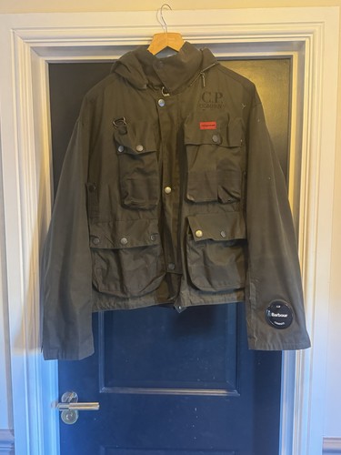 Company barbour jacket - cp,
