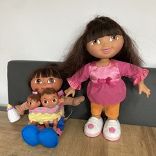 big sister  WE DID IT DORA -
